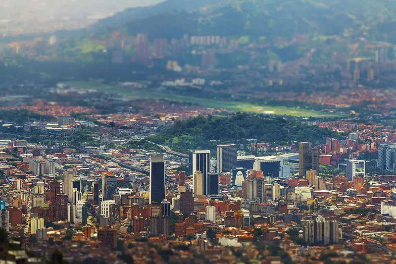 Medellín Colombia