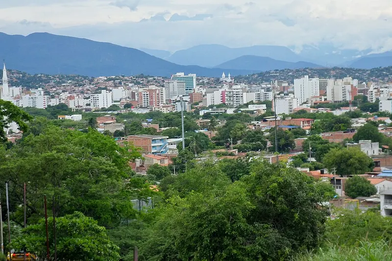Cúcuta Norte de Santander Colombia