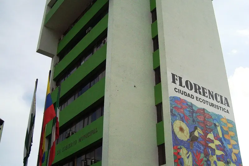 Florencia Caquetá Colombia