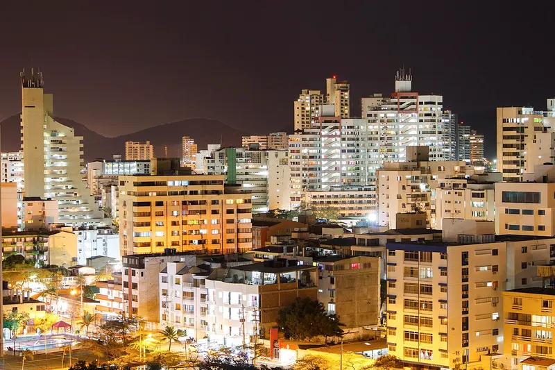 Santa Marta Magdalena Colombia