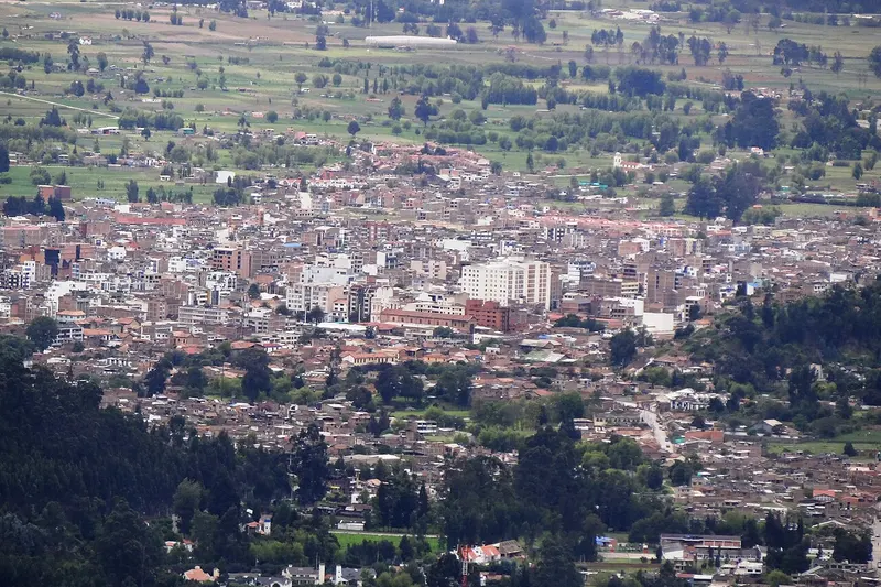 Sogamoso Boyacá Colombia