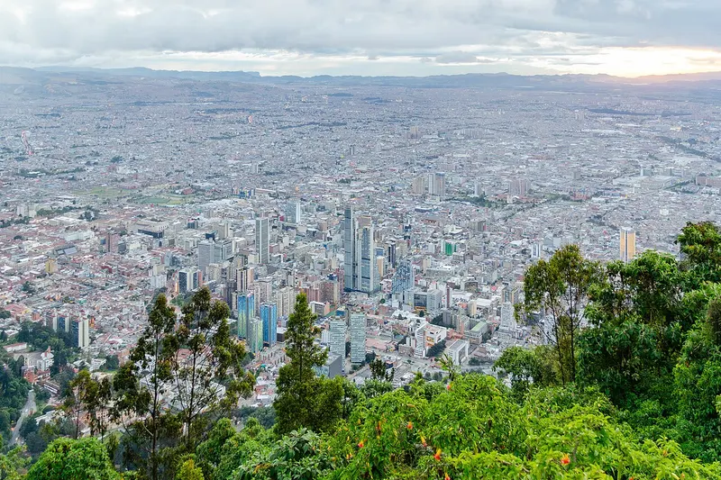 Bogotá Colombia