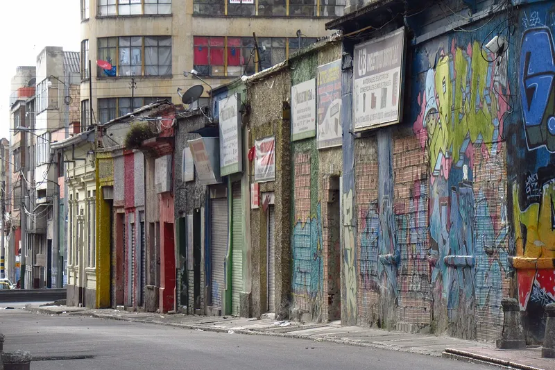 Bogotá Colombia